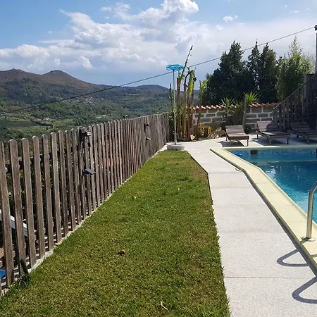 Vakantiehuis Casa Vila Solar Ancede