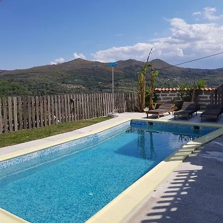 Vakantiehuis Casa Vila Solar