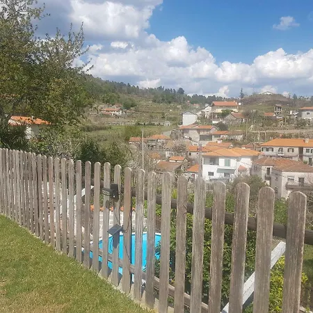 Casa Vila Solar Vakantiehuis Ancede