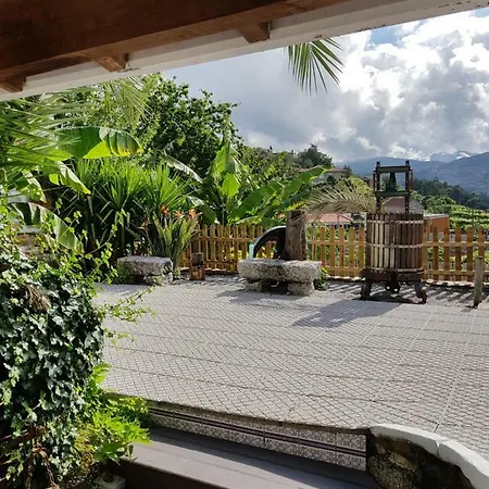 Vakantiehuis Casa Vila Solar Ancede